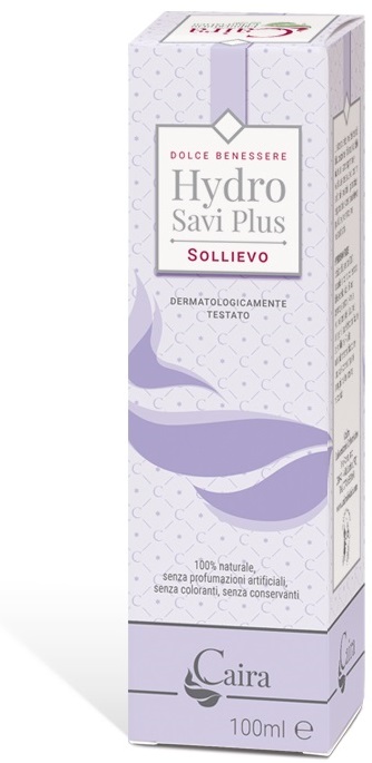 HYDROSAVI PLUS CAIRA 100 ML - Farmaunclick.it