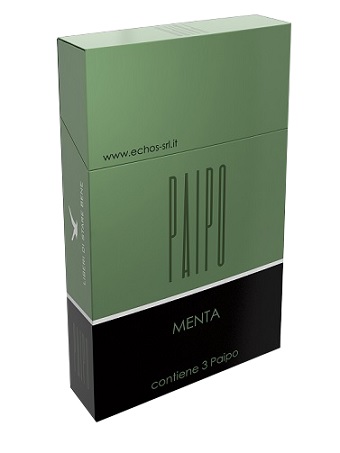 PAIPO INALATORE AROMATICO MENTA 3 PEZZI - Farmaunclick.it