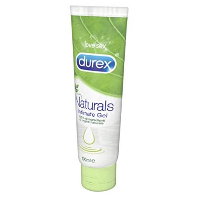 DUREX NATURAL GEL 100 ML MSL - Farmaunclick.it