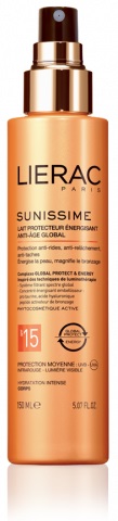 SUNISSIME LATTE CORPO SPF15 150 ML - Farmaunclick.it
