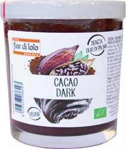 CREMA CACAO DARK BIO 200 G - Farmaunclick.it