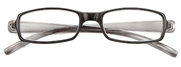 OCCHIALE DA LETTURA PREMONTATO TWINS SILVER DOUBLE +2,00 - Farmaunclick.it