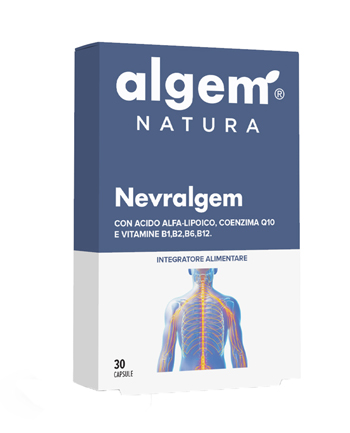 NEVRALGEM 30 CAPSULE - Farmaunclick.it