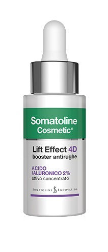 SOMATOLINE COSMETIC VISO 4D BOOSTER 30 ML - Farmaunclick.it
