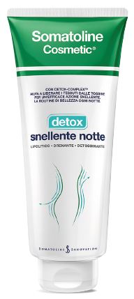 SOMATOLINE COSMETIC SNELLENTE DETOX NOTTE 400 ML - Farmaunclick.it