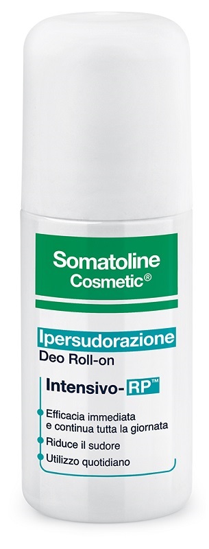 SOMATOLINE COSMETIC DEDORANTE IPERSUDORAZIONE ROLL-ON 40 ML - Farmaunclick.it