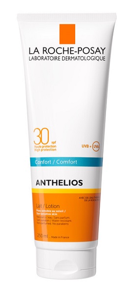 ANTHELIOS LATTE SPF30 250 ML - Farmaunclick.it