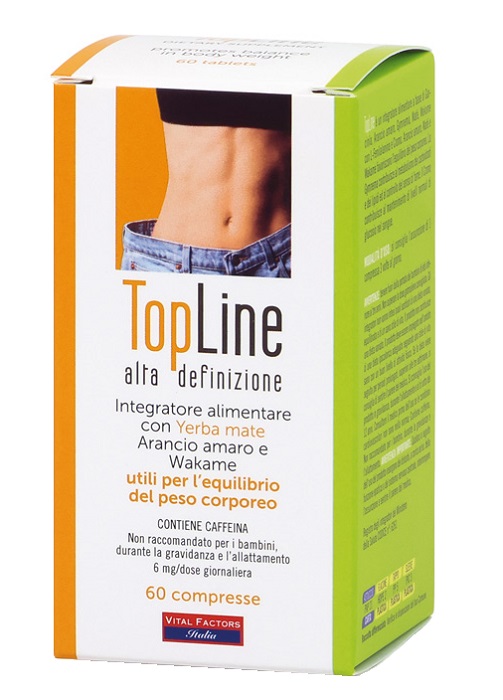 TOP LINE 60 COMPRESSE - Farmaunclick.it