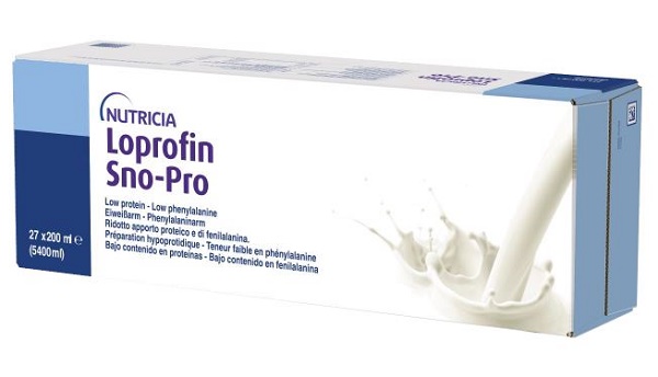 LOPROFIN SNO PRO DRINK 200 ML X 27 PEZZI - Farmaunclick.it