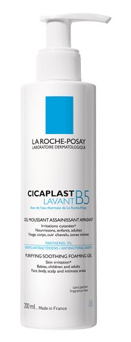 CICAPLAST LAVANT B5 GEL DETERGENTE 200 ML - Farmaunclick.it