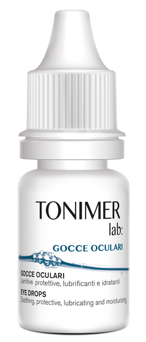 TONIMER LAB GOCCE OCULARI 10 ML - Farmaunclick.it