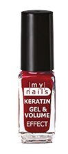 MY NAIL KERATIN GEL & VOLUME EFFECT 103 RED - Farmaunclick.it