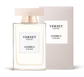 VERSET ANDREA FOR HER EAU DE PARFUM 100 ML - Farmaunclick.it