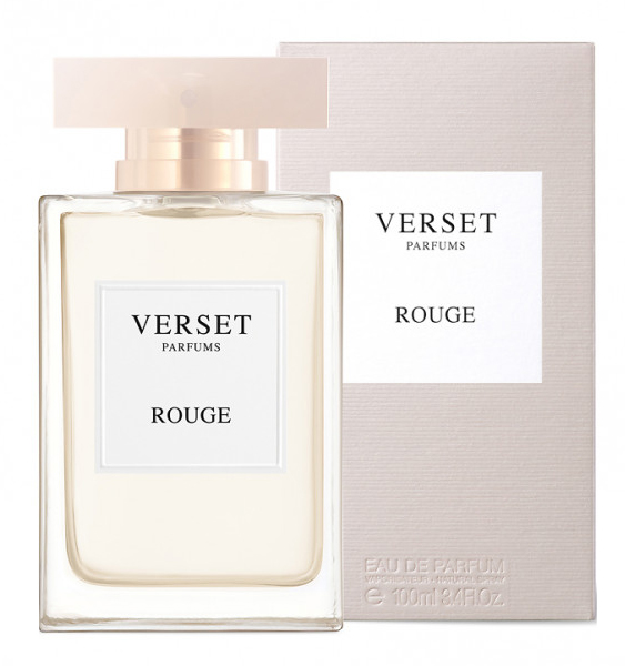 VERSET ROUGE EAU DE PARFUM 100 ML - Farmaunclick.it