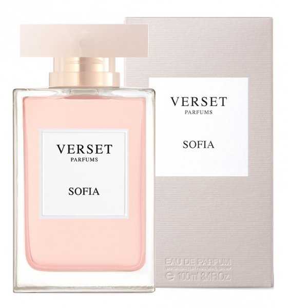 VERSET SOFIA EAU DE PARFUM 100 ML - Farmaunclick.it