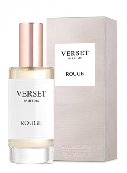 VERSET ROUGE EAU DE PARFUM 15 ML - Farmaunclick.it