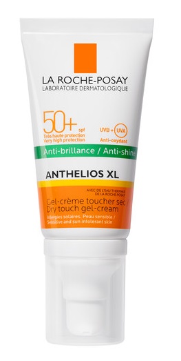 ANTHELIOS GELCREMA CON PROFUMAZIONE SPF50+ 50 ML - Farmaunclick.it