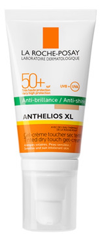 ANTHELIOS GELCREMA COLOR SPF50+ 50 ML - Farmaunclick.it