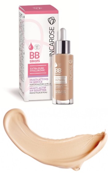INCAROSE BB DROPS LIGHT - Farmaunclick.it