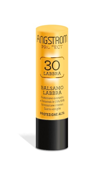 ANGSTROM PROTECT BALSAMO SOLARE LABBRA PROTETTIVO 30 5 G - Farmaunclick.it