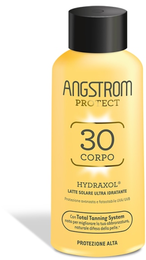 ANGSTROM PROTECT HYDRAXOL LATTE SOLARE PROTEZIONE 30 200 ML - Farmaunclick.it