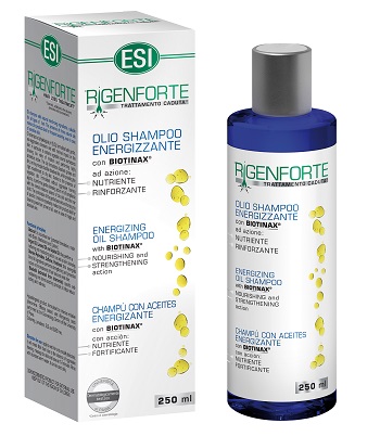 ESI RIGENFORTE OLIO SHAMPOO ENERGIZZANTE 250 ML - Farmaunclick.it