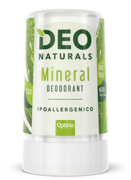 DEONATURALS STICK CON ALOE DEODORANTE PER LA PERSONA 50 G - Farmaunclick.it