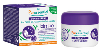 PURESSENTIEL BALSAMO BAMBINI SONNI 30 ML - Farmaunclick.it