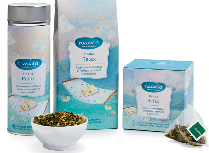 FILTROSCRIGNO RELAX - Farmaunclick.it