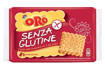 ORO SAIWA BISCOTTI SENZA GLUTINE 200 G - Farmaunclick.it