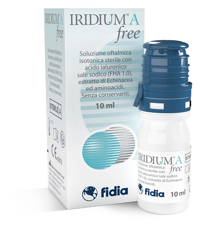IRIDIUM A FREE 10 ML - Farmaunclick.it