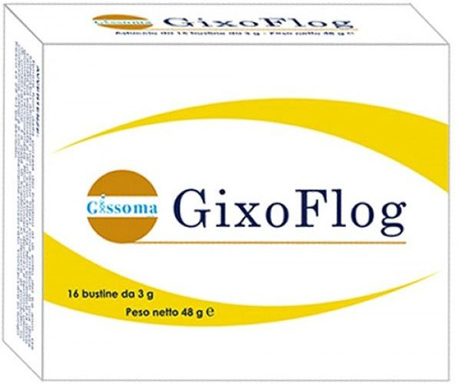 GIXOFLOG 16 BUSTINE - Farmaunclick.it