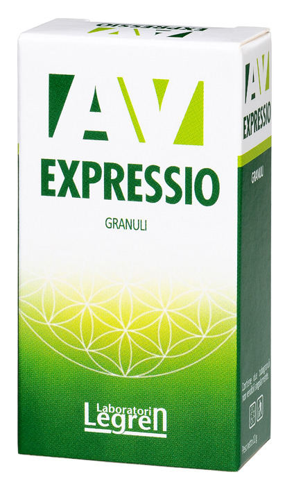 EXPRESSIO 2 TUBI DA 110 GRANULI L'UNO - Farmaunclick.it
