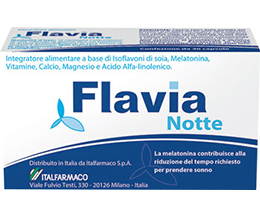 FLAVIA NOTTE 30 CAPSULE MOLLI - Farmaunclick.it
