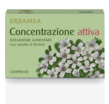 CONCENTRAZIONE ATTIVA 24 COMPRESSE - Farmaunclick.it