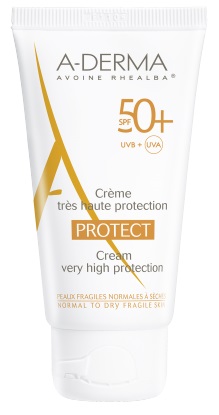 ADERMA A-D PROTECT CREMA 50+ 40 ML - Farmaunclick.it