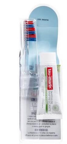 TAU MARIN TAU KIT SPAZZOLINO MEDIO NEW - Farmaunclick.it