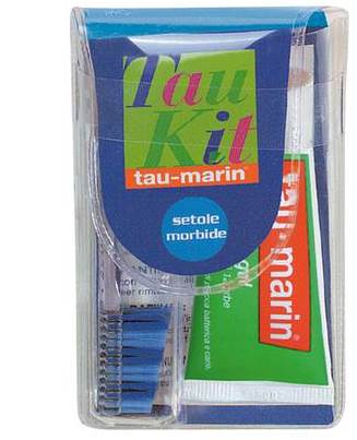 TAU MARIN TAU KIT SPAZZOLINO MORBIDO NEW - Farmaunclick.it
