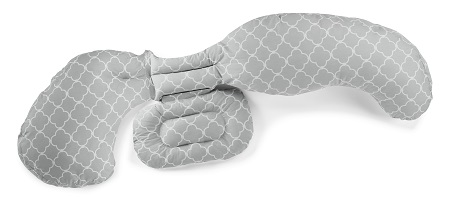 CHICCO BOPPY CUSCINO TOTAL BODY GLACIER - Farmaunclick.it