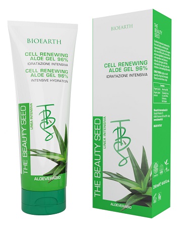 TBS CELL RENEWIG ALOE GEL 96% 250 ML - Farmaunclick.it