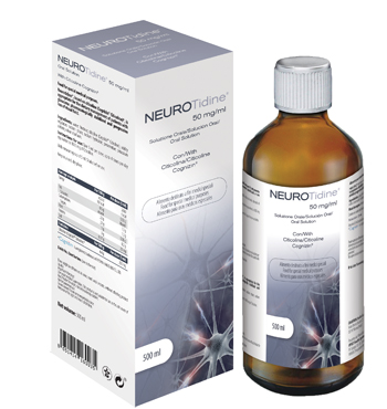NEUROTIDINE 50MG/ML SOLUZIONE ORALE 500 ML - Farmaunclick.it