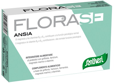 FLORASE ANSIA 40 CAPSULE - Farmaunclick.it