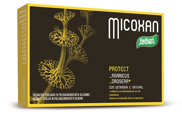 MICOSAN PROTECT 40 CAPSULE - Farmaunclick.it