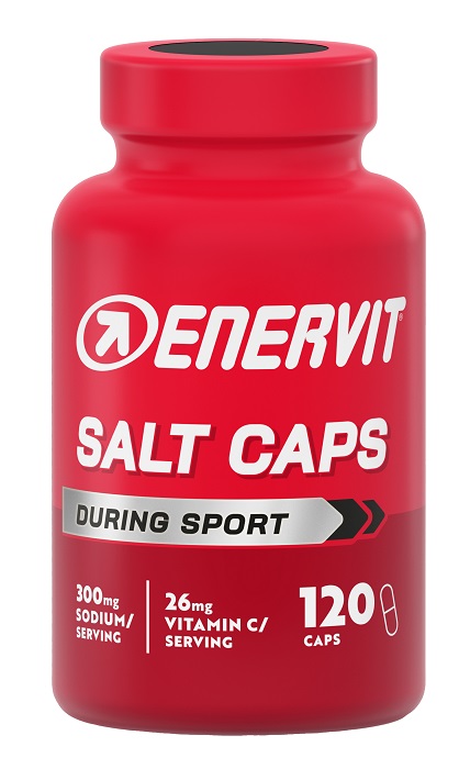 ENERVIT SALT CAPS 120 CAPSULE - Farmaunclick.it