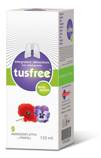 TUSFREE 150 ML - Farmaunclick.it