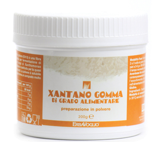 XANTANO GOMMA 200 G - Farmaunclick.it
