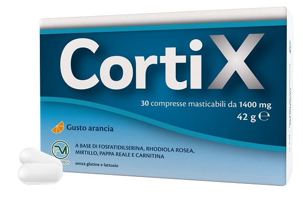 CORTIX 30 CAPSULE - Farmaunclick.it