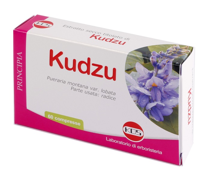 KUDZU ESTRATTO SECCO 60 COMPRESSE - Farmaunclick.it