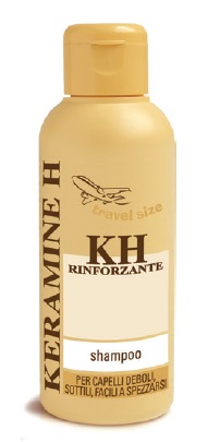 KERAMINE H SHAMPOO RINFORZANTE TRAVEL SIZE 100 ML - Farmaunclick.it