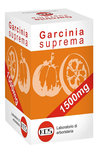 GARCINIA SUPREMA 60 COMPRESSE DA 1,5 G - Farmaunclick.it